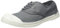 Bensimon Tennis Lacet Femme, Zapatillas Mujer, Gris, 38 EU