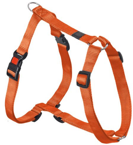 Karlie - ART SPORTIV PLUS Geschirr - Orange 25mm 65-100cm