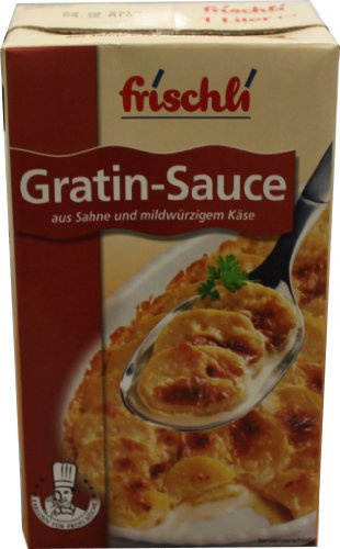 Frischli Gratin Sauce 1L