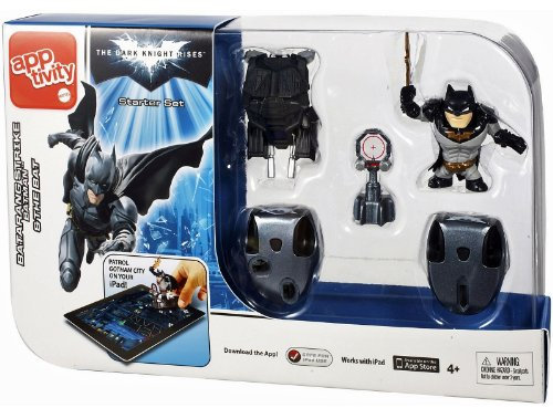 Lernhülle Batman Starter Set