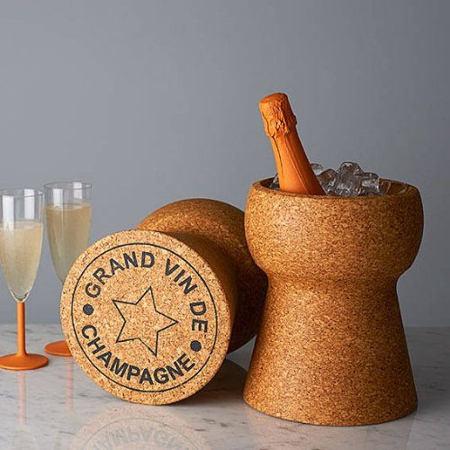 Giant Champagne Cork Cooler