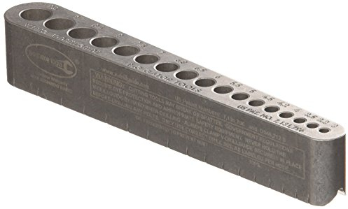 Big Gator Tools, MDG1000NP, Dima di Foratura a Forma di V