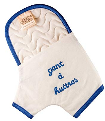 ATELIERDELADECO Gant à Huîtres modèle déposé