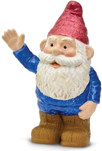 Safari s802429 Mythische Realms blau GNOME Miniatur