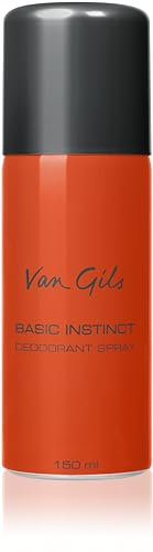 Van Gils - Basic Instinct Deodorant Spray 150 ml