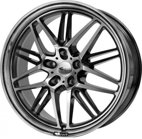 Brock 4250145451427 - 17 Alu-Felgen