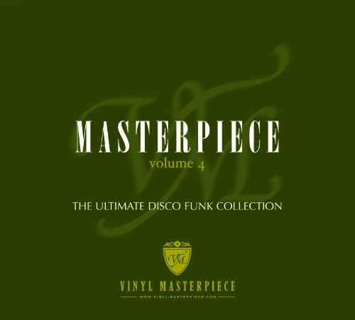 Masterpiece V.4 (Imported)