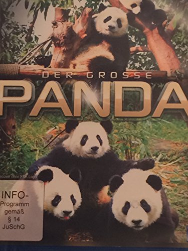 Der große Panda [Blu-ray]