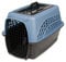 Petmate Kleine Hundehütte mit Zwei Türen, für kleine Tiere, hergestellt aus recycelten Materialien, 61 cm lang, für Haustiere bis zu 6,8 kg