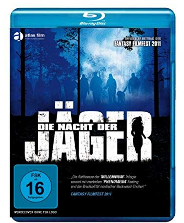 Die Nacht der Jäger [Blu-ray]
