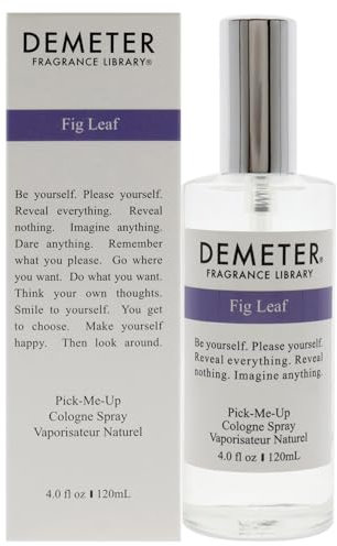 Demeter Foglia di fico per le donne 4oz Colonia Spray