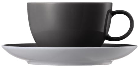 Thomas Sunny Day Grey Teetasse 2tlg.