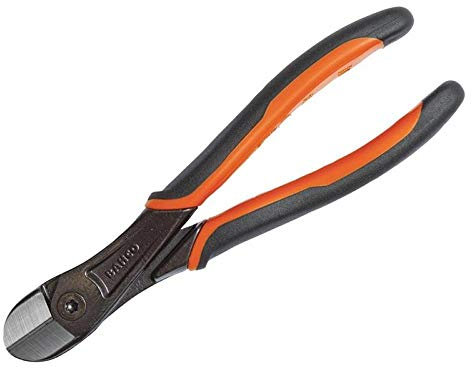 Bahco BAH21HDG140 Ergo Side Heavy-Duty Cutting Pliers, 140 mm
