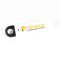 10 Cuttermesser Sicherheits Cutter Paket Messer Kartonmesser weiß mit Logo