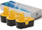 Lot de 3 Batteries pour Ryobi CJSP1801QEOM scie sauteuse 3000mAh 18V - Visiodirect -