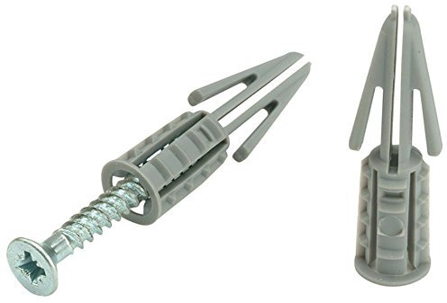 Plasplug Cfs204 Cavity Fix (10) and Screws