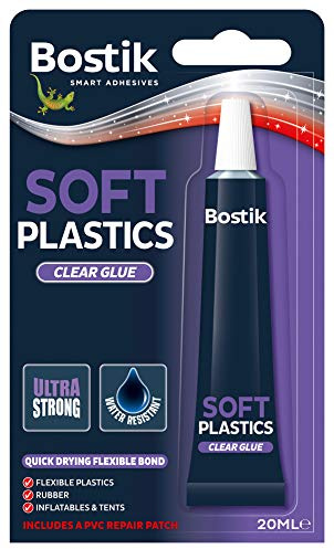 Bostik 80213 Soft Plastic Adhesive