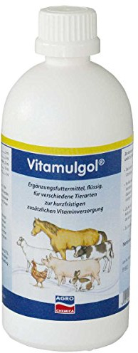 Vitamulgol Liquid 500ml