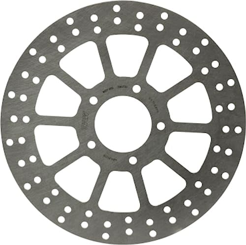 TRW MST409 Bremsscheibe für Aprilia Motorcycles SPORTCity I.E. 2005 - Vorderachse und andere Motorräder