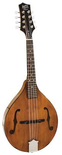 Barnes & Mullins BM600 Wimbourne Model A-Style Mandolin