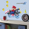 RoomMates Décor géant Mario Kart 8