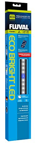 Fluval 13587 Pantalla LED Eco Bright de 9 W