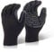 GLOVEZILLA ANTI-VIBRATION GLOVE BLACK L