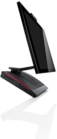 Fujitsu ESPRIMO X956/T 58,4 cm (23) 1920 x 1080 Pixeles Pantalla táctil 2,5 GHz 6ª generación de procesadores Intel® Core™ i5 i5-6500T Negro PC todo en uno - Ordenador de sobremesa All in One (58,4 cm (23), Full HD, 6ª generación de procesadores Intel® Core™ i5, 8 GB, 256 GB, Windows 10 Pro)