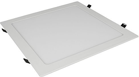 McShine - LED Panel Deckenleuchte Strahler | LP-2430SW | 24W, 300x300mm, 2.490 lm, 3000K