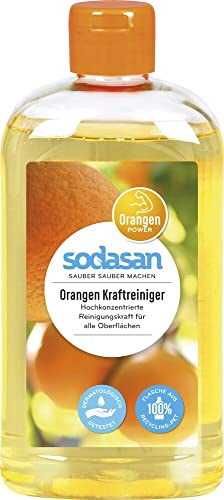 Orangen Kraftreiniger 6 x 500 ml