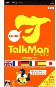 Talkman Euro [JP Import]
