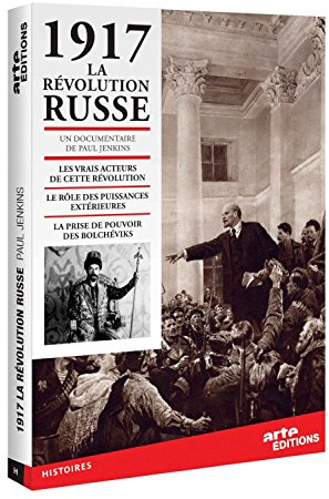 1917 : la revolution russe [FR IMPORT]