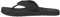 Reef Smoothy, Herren Zehentrenner, Schwarz (Black Bla), 46 EU (12 UK)