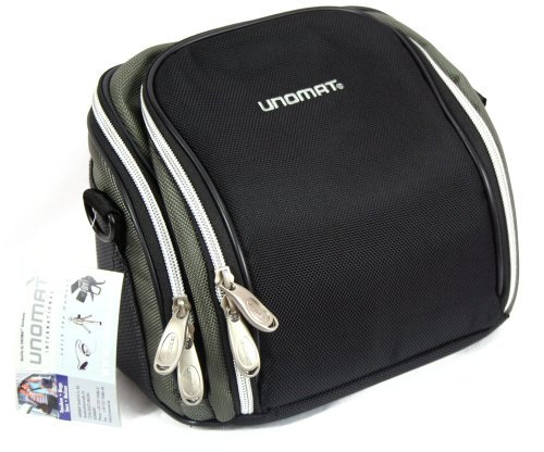 Unomat Photoline 1000 Fototasche Umhängetasche Kameratasche