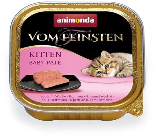 ANIMONDA FEINSTEN - KITTEN 100G