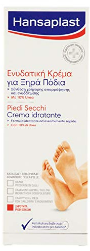 Hansaplast Rigenerante Piedi Creme