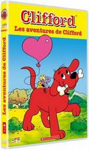 Clifford : les Aventures de Clifford [FR Import]