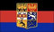 Flagge 90 x 150 : Ostfriesland