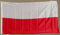 Buddel-Bini Flagge Fahne ca. 90x150 cm : Oberösterreich ohne Wappen Ober Österreich