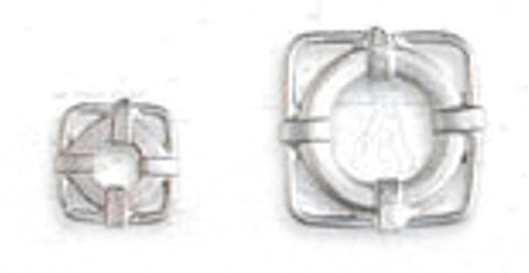 Modellbau - Rettungsring 22 x 22 mm