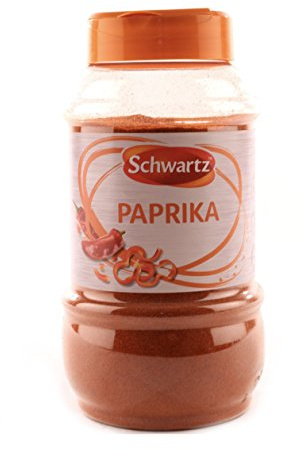 Schwartz Paprika - 425Gm