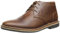 Steve Madden Harken Chukka Herren Stiefel, Braun (cognac), 41 EU