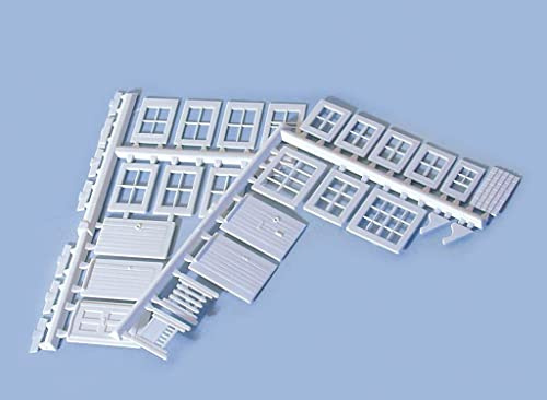 Wills SS86 Windows Doors Gates & Porch