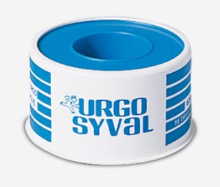 Pflaster Urgosyval 5 m x 2 cm