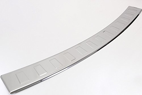 phil trade Ladekantenschutz Edelstahl mit Abkantung Schutz Stoßstange