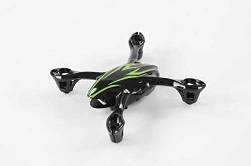 Hubsan H107-A22 Haube schwarz/grün