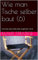 Wie man Tische selber baut (6): Centrally extensible table (englischer Text) (English Edition)