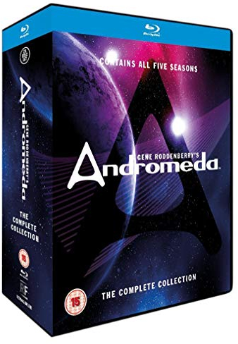 Andromeda Complete Coll.