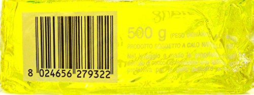 ALGA Sapone Per Bucato A Mano E Lavatrice Ecologico 400 gr.