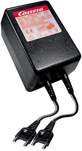 Carrera 26724 - Evolution - Transformador (Reino Unido) 14,8 V - 2 x 350 mA